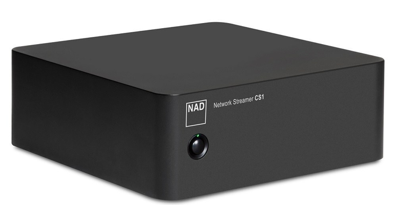Nad CS1 Network Streamer