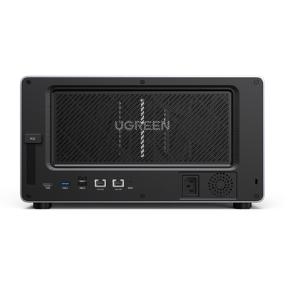 NAS UGREEN DXP8800 Plus 35127B 8 Θέσεων