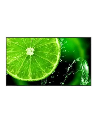 NEC E868 Multisync LED Monitor 86"