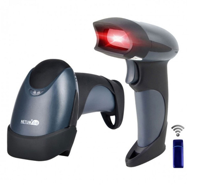 NETUM NT-M20BT Bluetooth Wireless scanner 1D