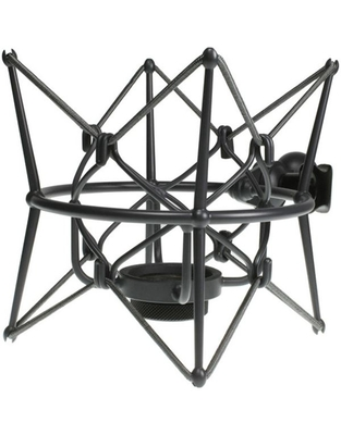 NEUMANN EA-2-MT Αντικραδασμική Βάση (Μαύρο)