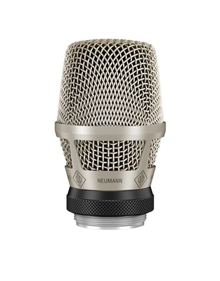 NEUMANN KK-104-U Πυκνωτική Κάψα (Nickel)