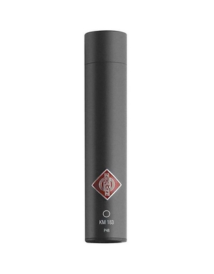 NEUMANN KM-183-MT Πυκνωτικό Μικρόφωνο Μαύρο