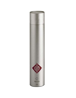 NEUMANN KM-183-NI Πυκνωτικό Μικρόφωνο Νίκελ