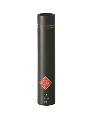 NEUMANN KM-184-MT Πυκνωτικό Μικρόφωνο Μαύρο