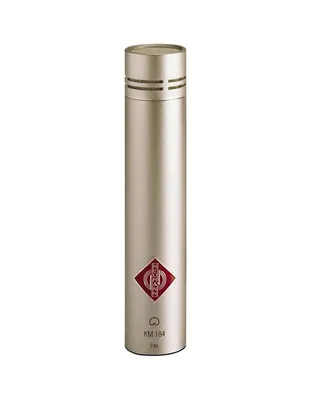NEUMANN KM-184-NI Πυκνωτικό Μικρόφωνο Νίκελ