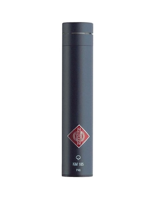 NEUMANN KM-185-MT Πυκνωτικό Μικρόφωνο Μαύρο