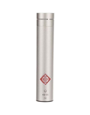 NEUMANN KM-185-NI Πυκνωτικό Μικρόφωνο Νίκελ