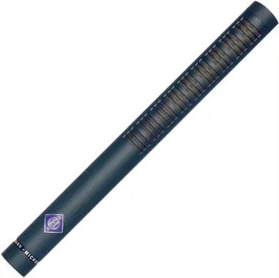 NEUMANN KMR-81-i-MT Πυκνωτικό Μικρόφωνο Μαύρο