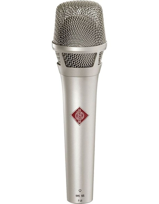 NEUMANN KMS-105 Πυκνωτικό Μικρόφωνο Νίκελ