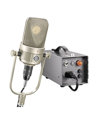 NEUMANN M-49-V Remote Switchable Studio Tube Mικρόφωνο