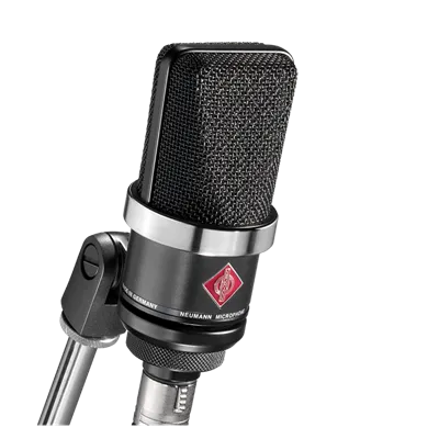 NEUMANN TLM-102-BK Πυκνωτικό Μικρόφωνο Μαύρο
