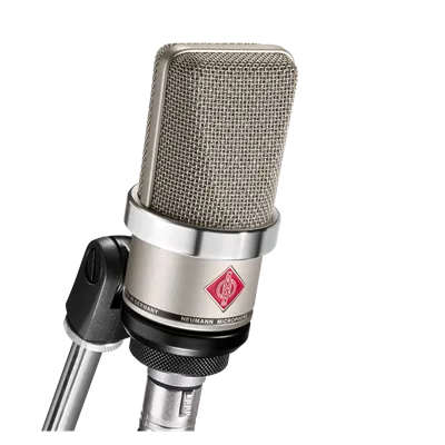 NEUMANN TLM-102 Πυκνωτικό Μικρόφωνο Νίκελ