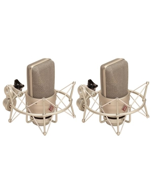 NEUMANN TLM-103-Stereo-Set Πυκνωτικά Μικρόφωνα Νίκελ
