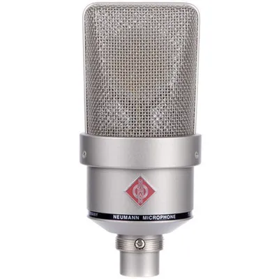 NEUMANN TLM-103-Studio-Set Πυκνωτικό Μικρόφωνο Νίκελ