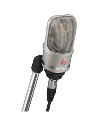 NEUMANN TLM-107 Πυκνωτικό Μικρόφωνο Νίκελ
