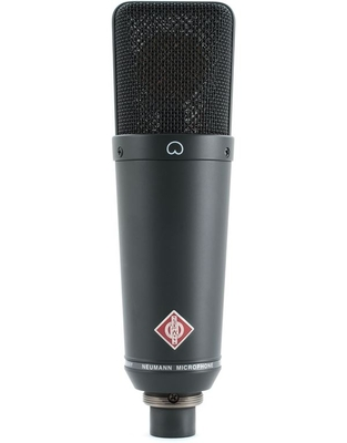 NEUMANN TLM-193 Πυκνωτικό Μικρόφωνο Μαύρο