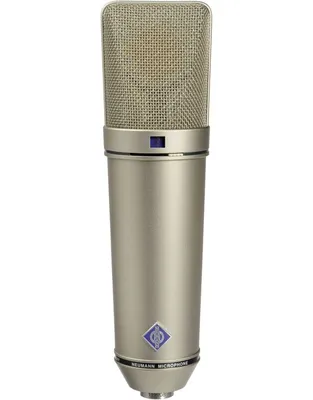 NEUMANN U-87-Ai Πυκνωτικό Μικρόφωνο Νίκελ
