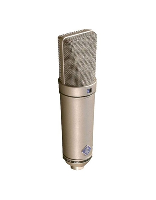 NEUMANN U-89-i Πυκνωτικό Μικρόφωνο Νίκελ
