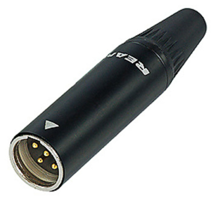 NEUTRIK 5-PIN ΑΡΣΕΝΙΚΟ XLR ΚΑΛΩΔΙΟΥ