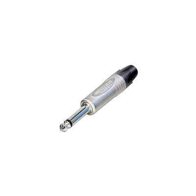 NEUTRIK ΚΑΡΦΙ 1/4'ΜΟΝΟ NICKEL