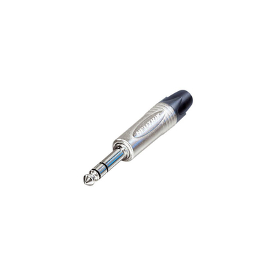 NEUTRIK ΚΑΡΦΙ 1/4'STEREO NICKEL