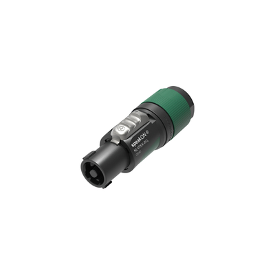 NEUTRIK SPEAKON 4ΠΟΛΙΚΟ ΓΙΑ ΚΑΛΩΔΙΑ ΔΙΑΜΕΤΡΟΥ 10 ΕΩΣ16mm