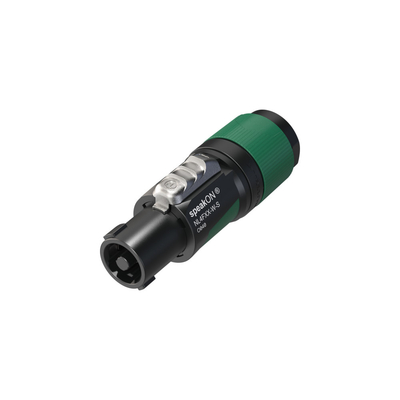 NEUTRIK SPEAKON 4ΠΟΛΙΚΟ ΓΙΑ ΚΑΛΩΔΙΑ ΔΙΑΜΕΤΡΟΥ 6 ΕΩΣ12mm