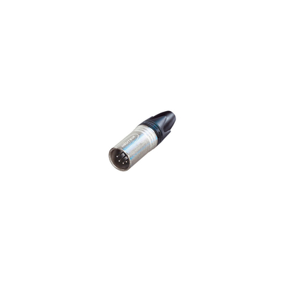 NEUTRIK XLR 5pin ΑΡΣΕΝΙΚΟ ΠΡΟΕΚΤΑΣΗΣ