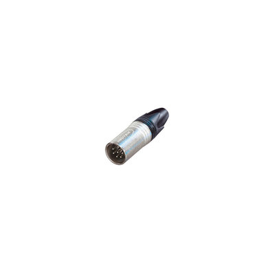 NEUTRIK XLR AΡΣΕΝΙΚΟ ΠΡΟΕΚΤΑΣΗΣ 6ΠΟΛ.