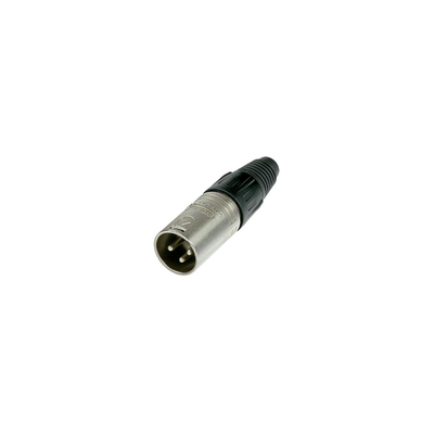 NEUTRIK XLR ΑΡΣΕΝΙΚΟ ΠΡΟΕΚΤΑΣΗΣ