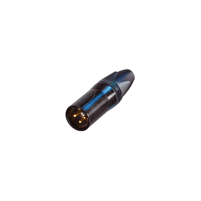 NEUTRIK XLR ΑΡΣ.ΠΡΟΕΚΤΑΣΗΣ ΕΠΙΧΡ.ΕΠΑΦΗ