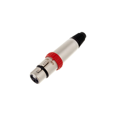 NEUTRIK XLR ΘΗΛΥΚΟ ΠΡΟΕΚΤΑΣΗΣ + SWITCH
