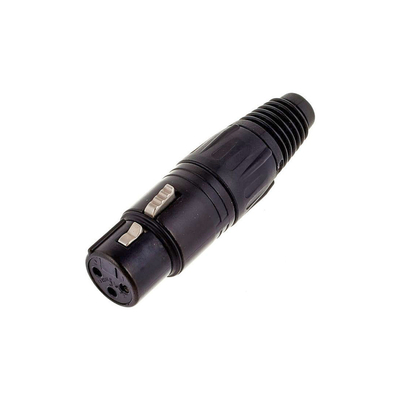 NEUTRIK XLR ΘΗΛΥΚΟ ΠΡΟΕΚΤΑΣΗΣ