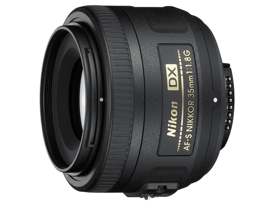 NIKKOR DX 35mm f/1.8 AF-S G