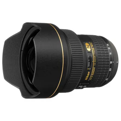 NIKKOR FX 14-24mm f/2.8 AF-S G ED Nano Crystal