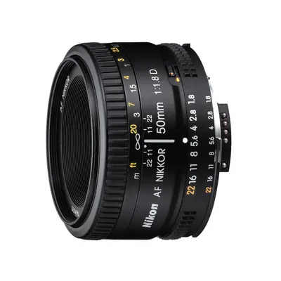 NIKKOR S FX 50mm f/1.8 AF D