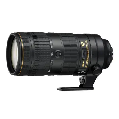NIKKOR S FX 70-200mm f/2.8E AF-S ED FL VR