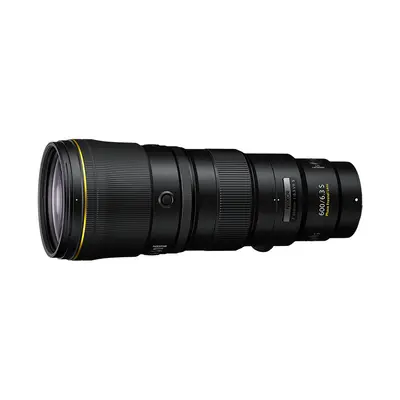 NIKKOR Z FX 600mm f/6.3 VR S