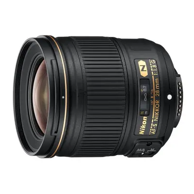 NIKKOR FX (S) 28mm f/1.8 AF-S G ED