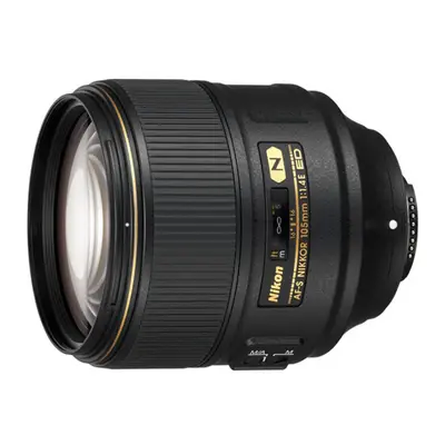 NIKKOR FX 105mm f/1.4E AF-S ED
