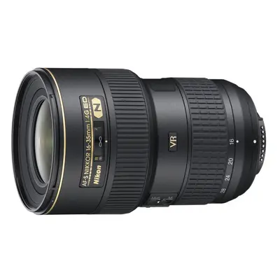 NIKKOR S FX 16-35mm f/4 AF-S G ED NANO CRYSTAL VR