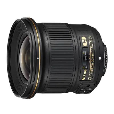 NIKKOR S FX 20mm f/1.8 AF-S G ED NANO CRYSTAL