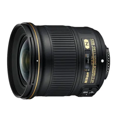 NIKKOR FX 24mm f/1.8 AF-S G ED Nano Crystal