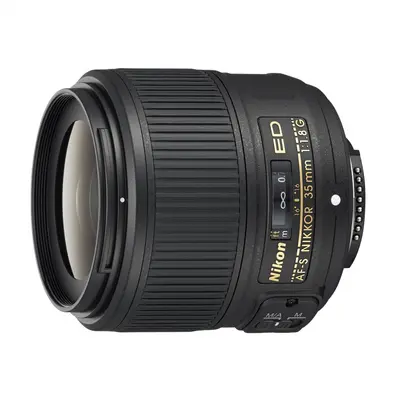 NIKKOR F FX 35mm f/1.8 AF-S G ED NANO CRYSTAL