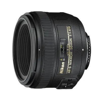 NIKKOR S FX 50mm f/1.4 AF-S G