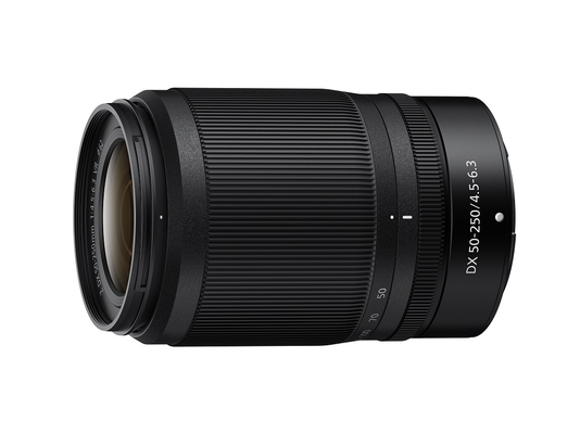 NIKKOR Z DX 50-250mm f/4.5-6.3 VR