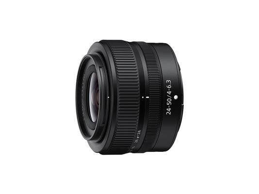 NIKKOR Z FX 24-50mm f/4-6.3