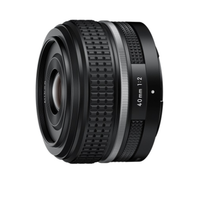 NIKKOR Z FX 40mm f/2 SE