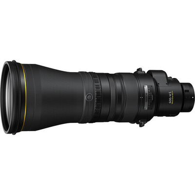 NIKKOR Z FX 600mm f/4 TC VR S